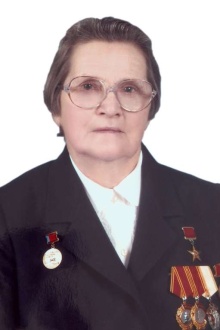 Дралкина Виктория Ефимовна 